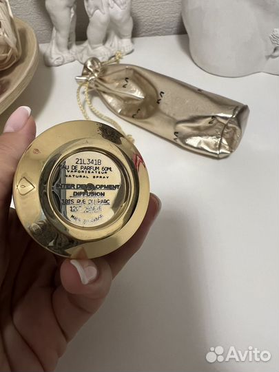 Парфюм mancera black vanilla