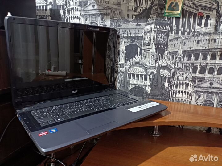 Acer aspire 8530G
