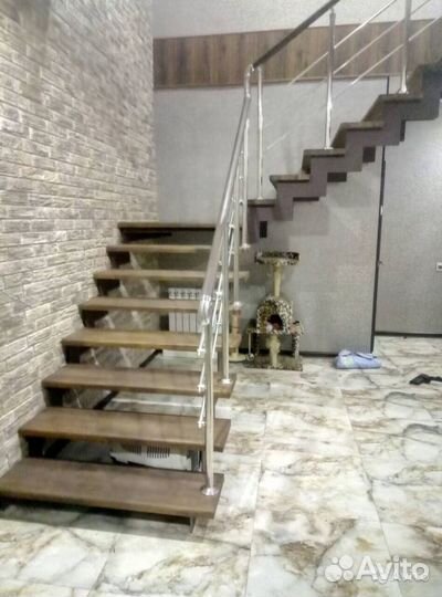 Металлические ограждения из нержавеющей стали