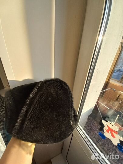 Мужская зимняя шапка