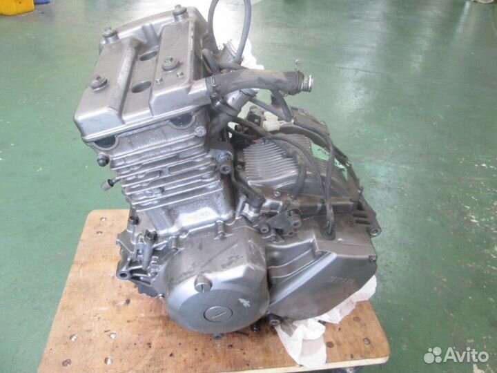 Контрактный двигатель Yamaha TDM 850 4EP