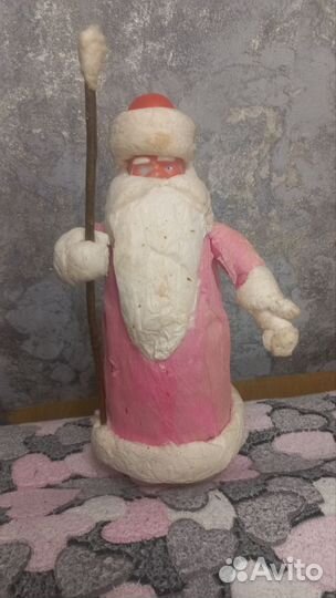 Дед мороз СССР