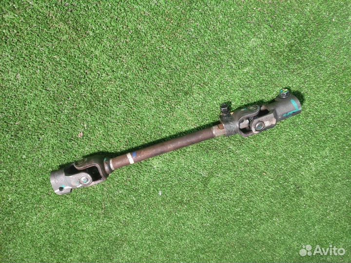 Рулевой кардан Hyundai Solaris седан 1.6 2012