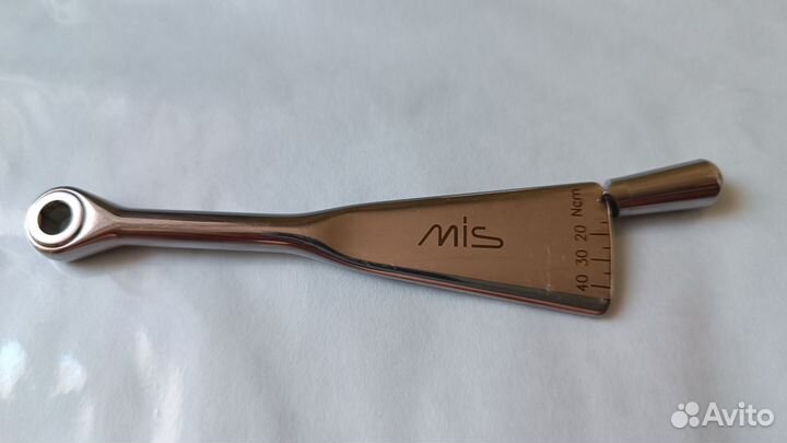 Динамометрический ключ MIS