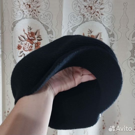 Кепка вязанная мужская canoe