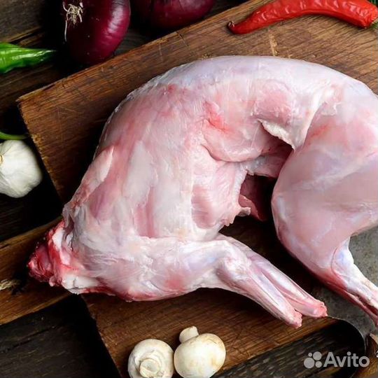Мясо кролика