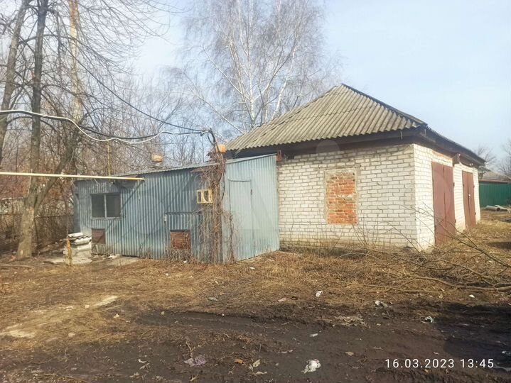 Гараж, > 30 м²