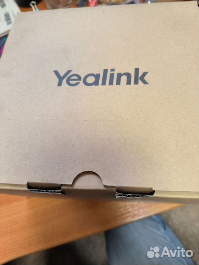 Новый IP Sip Yealink T21E2