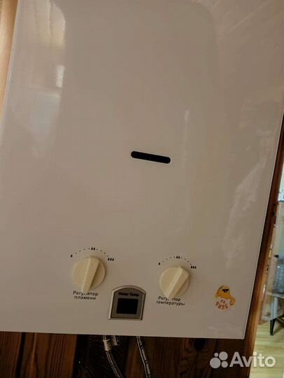 Газовая колонка бу