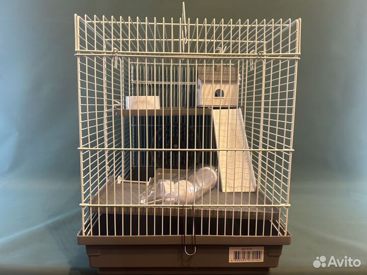 Клетка для грызунов большая