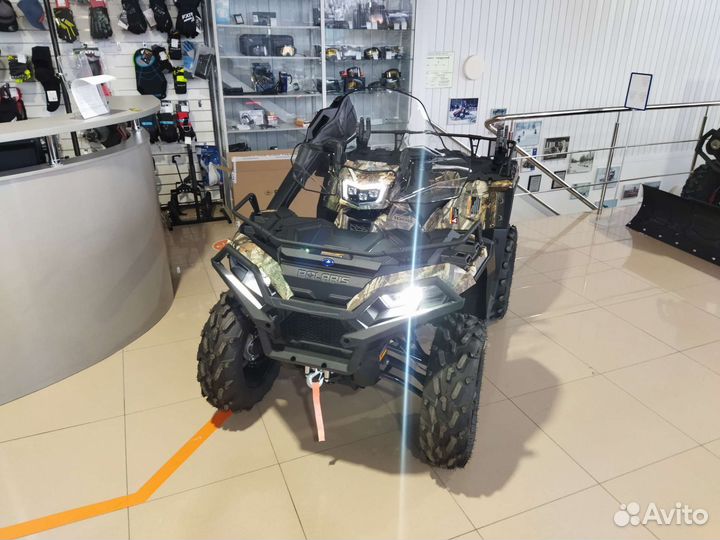 Квадроцикл Polaris Sportsman XP 1000 Hunt Edition