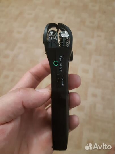 Рекордер zoom h1n