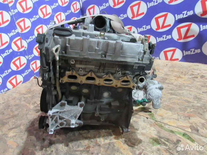 Двигатель в сборе Mitsubishi Colt Z25A (2002-2012)
