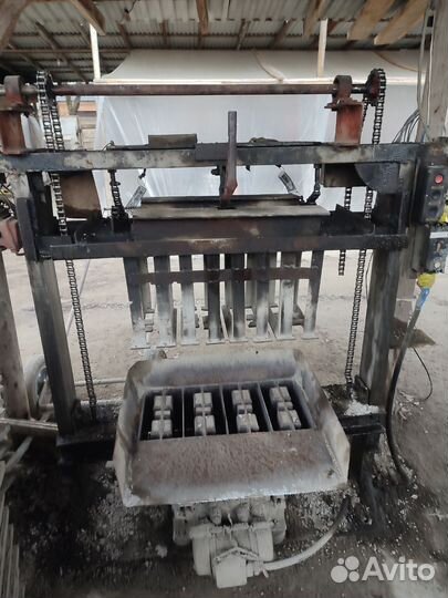 Отсевные блоки