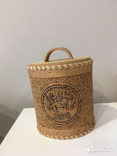 Туеса из бересты