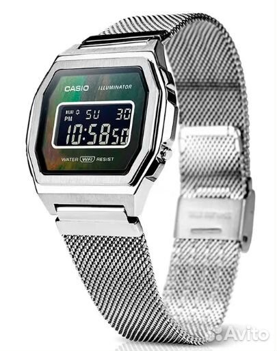 Часы Унисекс Casio A1000M-1B