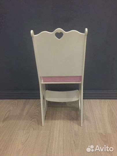 Стульчик для куклы