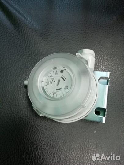 Датчик-реле перепада давления siemens