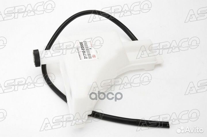 Бачок расширительный nissan tiida C11 (07.)