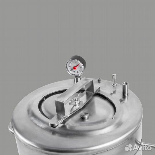 Автоклав ак-223/27