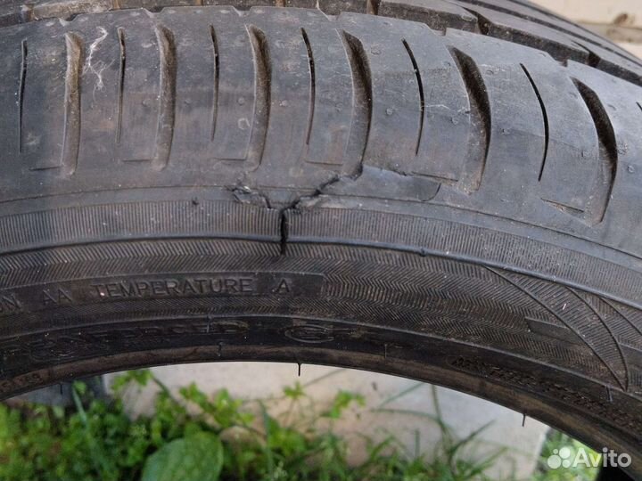 Maxxis Premitra HP5 205/55 R16