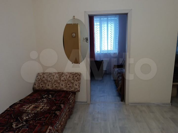 2-к. квартира, 36 м², 1/3 эт.