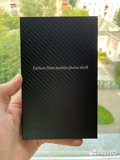 Чехол pitaca на iPhone 13