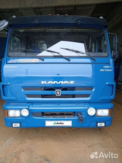 КАМАЗ 65117, 2013