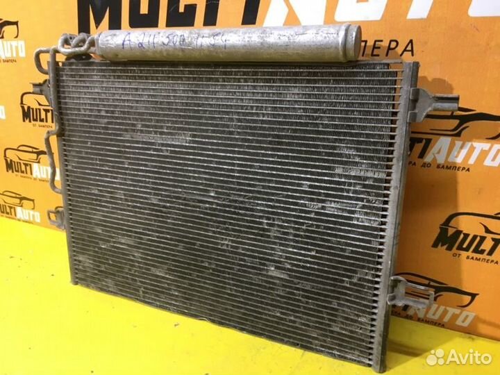 Радиатор кондиционера Mercedes E-Classe W211