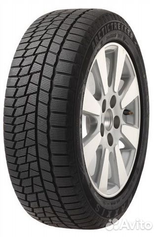 Maxxis SP02 Arctic Trekker 225/45 R18 95S