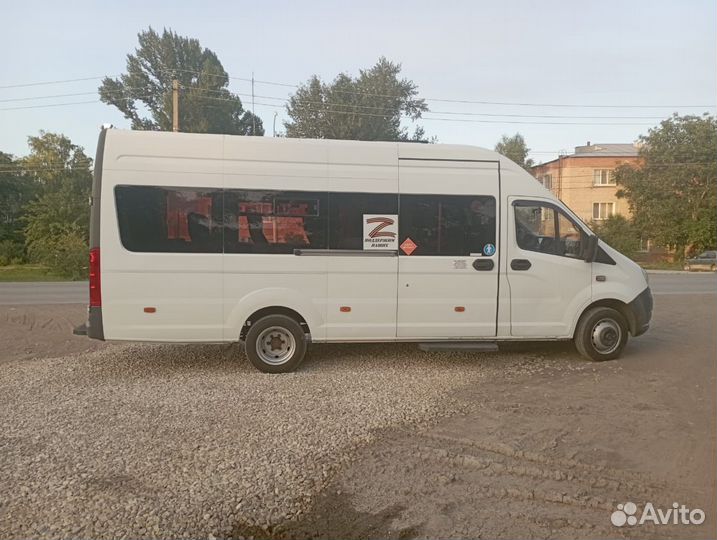 ГАЗ ГАЗель Next 2.8 МТ, 2019, 550 000 км