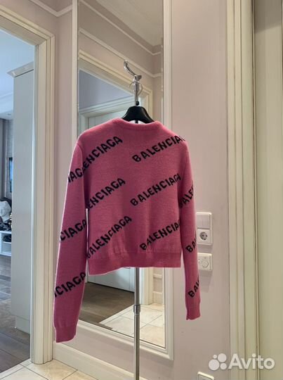 Джемпер balenciaga