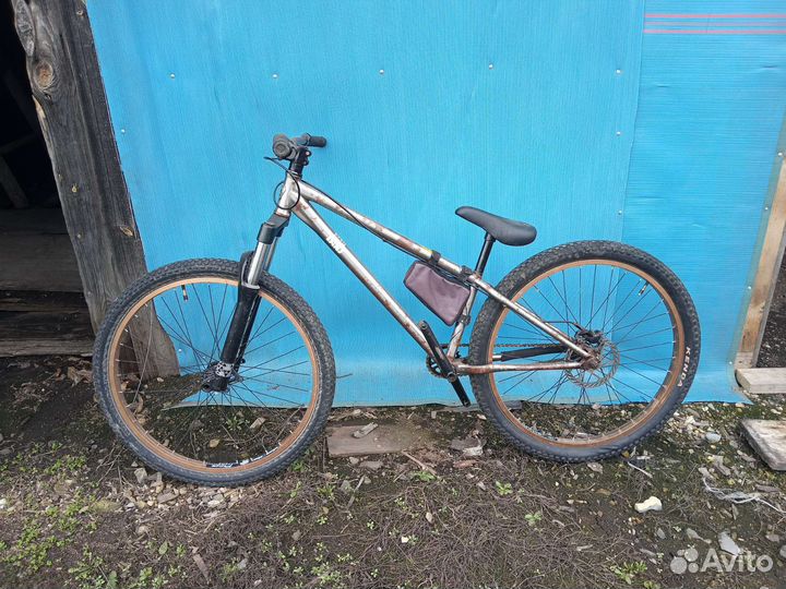 Велосипед мтб