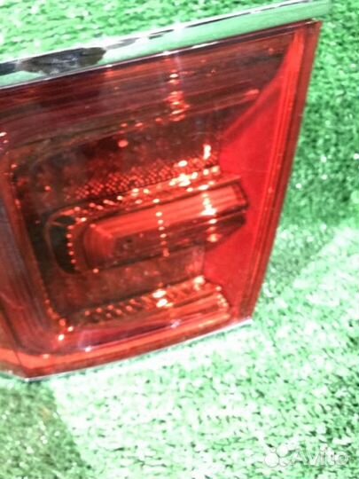 Б/У Б/У Фонарь правый внешний Bentley Bentayga