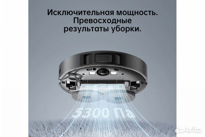 Робот-пылесос Dreame L10s Pro новый