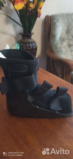 Ортез голеностопный