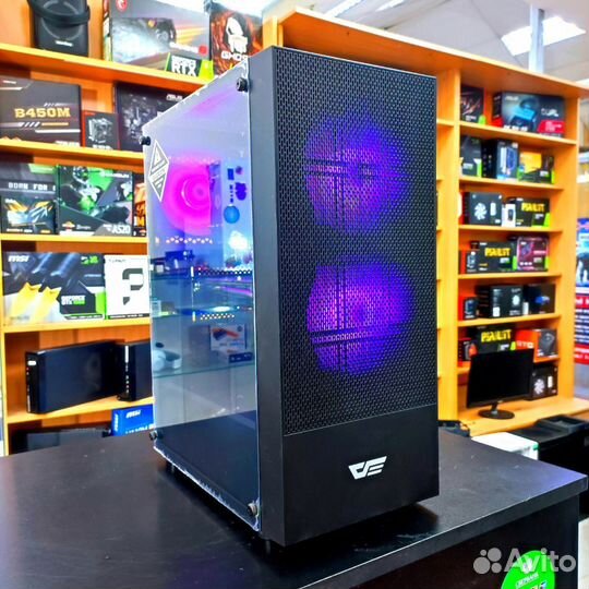 Игровой пк на Core i7-3770 и GTX 1070 8GB