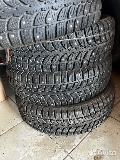 КАМА 505 Irbis 175/65 R14 82B