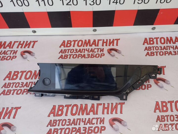 Мультимедиа дисплей Changan CS 35 Plus