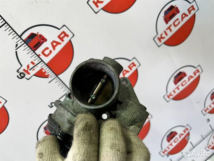 Дроссельная заслонка Ford Focus 2