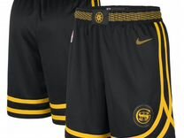 Баскетбольные шорты NBA "Голден Стэйт Уорриорз"