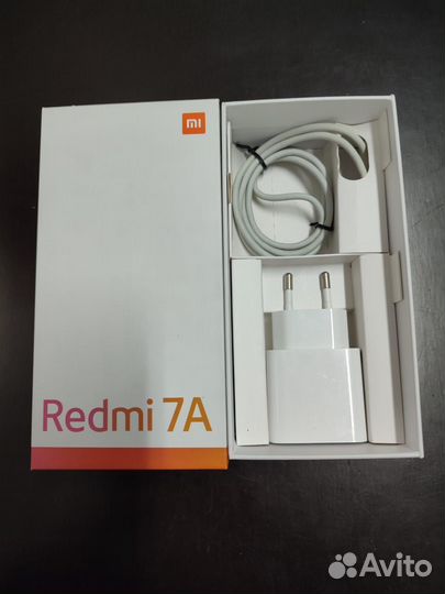 Xiaomi Redmi 7A, 2/32 ГБ