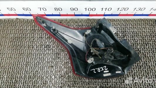 Фонарь задний правый ford focus 3 (2KR02MY01)