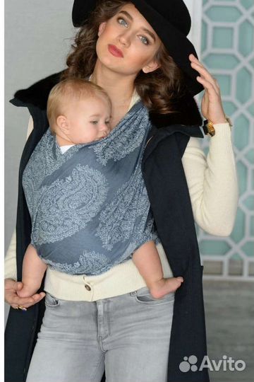 Слинг шарф diva essenza 4,6метра