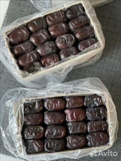 Финики иранский свежий урожай (2023 года)