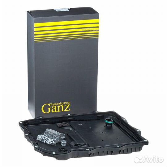 Поддон АКПП с фильтром в сборе(+болты) BMW/chrysle