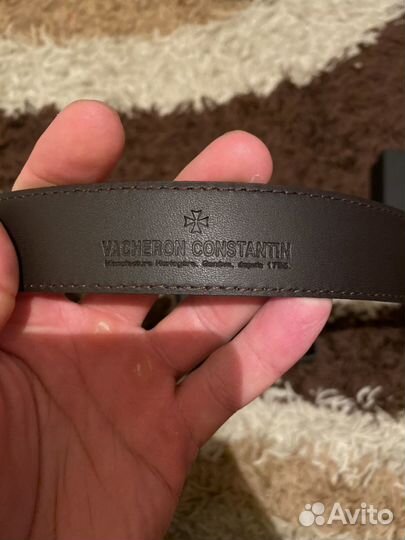 Ремень мужской vacheron constantin