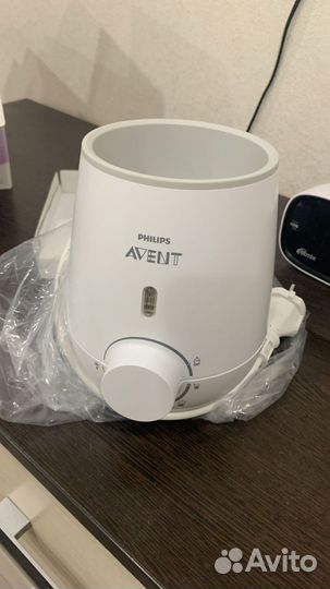 Подогреватель для бутылочек philips avent