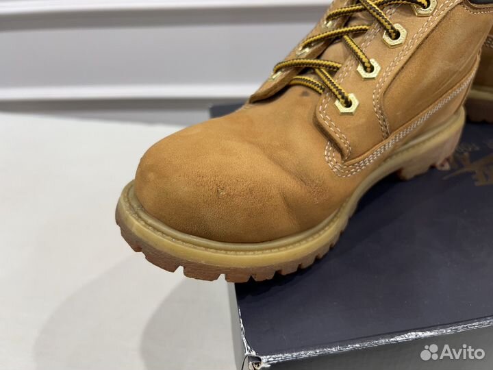 Ботинки Timberland женские оригинал