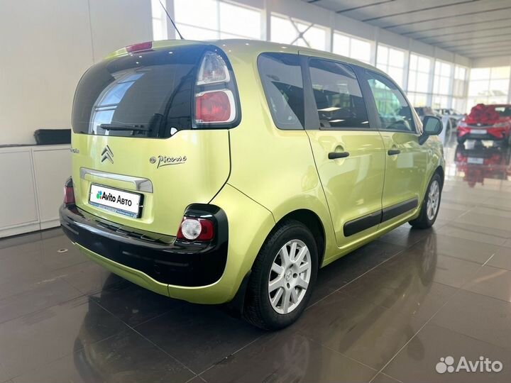 Citroen C3 Picasso 1.6 МТ, 2012, 154 000 км